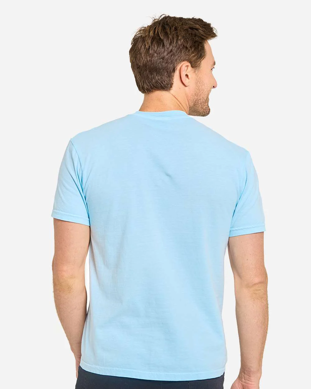 Threadfast Apparel-C1200-Colors Garment-Dyed T-Shirt - Image 13