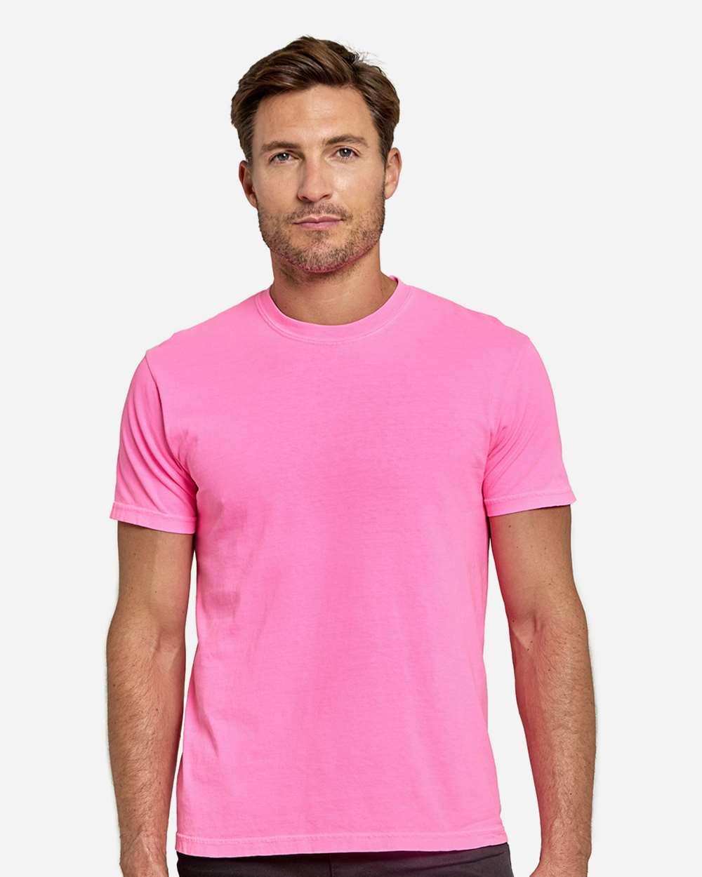 Threadfast Apparel-C1200-Colors Garment-Dyed T-Shirt - Image 14