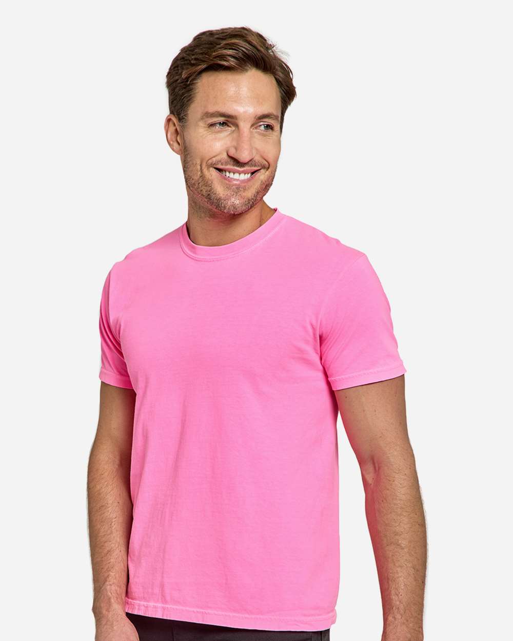 Threadfast Apparel-C1200-Colors Garment-Dyed T-Shirt - Image 15