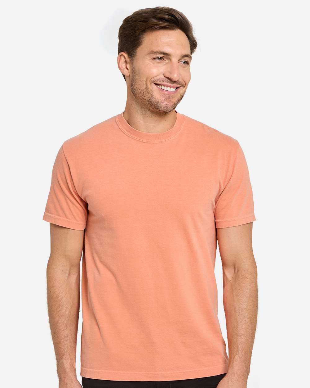 Threadfast Apparel-C1200-Colors Garment-Dyed T-Shirt - Image 17