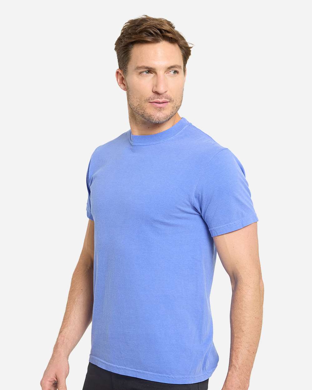 Threadfast Apparel-C1200-Colors Garment-Dyed T-Shirt - Image 21
