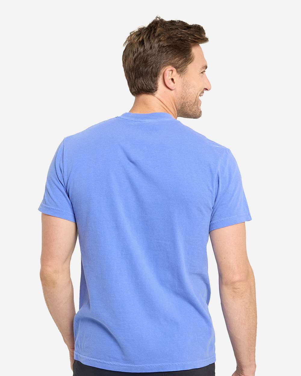 Threadfast Apparel-C1200-Colors Garment-Dyed T-Shirt - Image 22