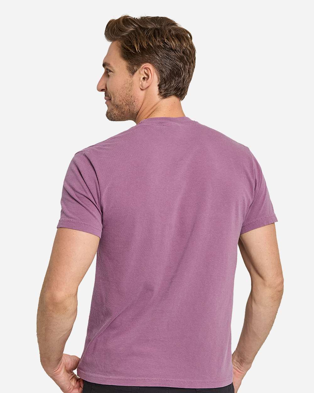 Threadfast Apparel-C1200-Colors Garment-Dyed T-Shirt - Image 3