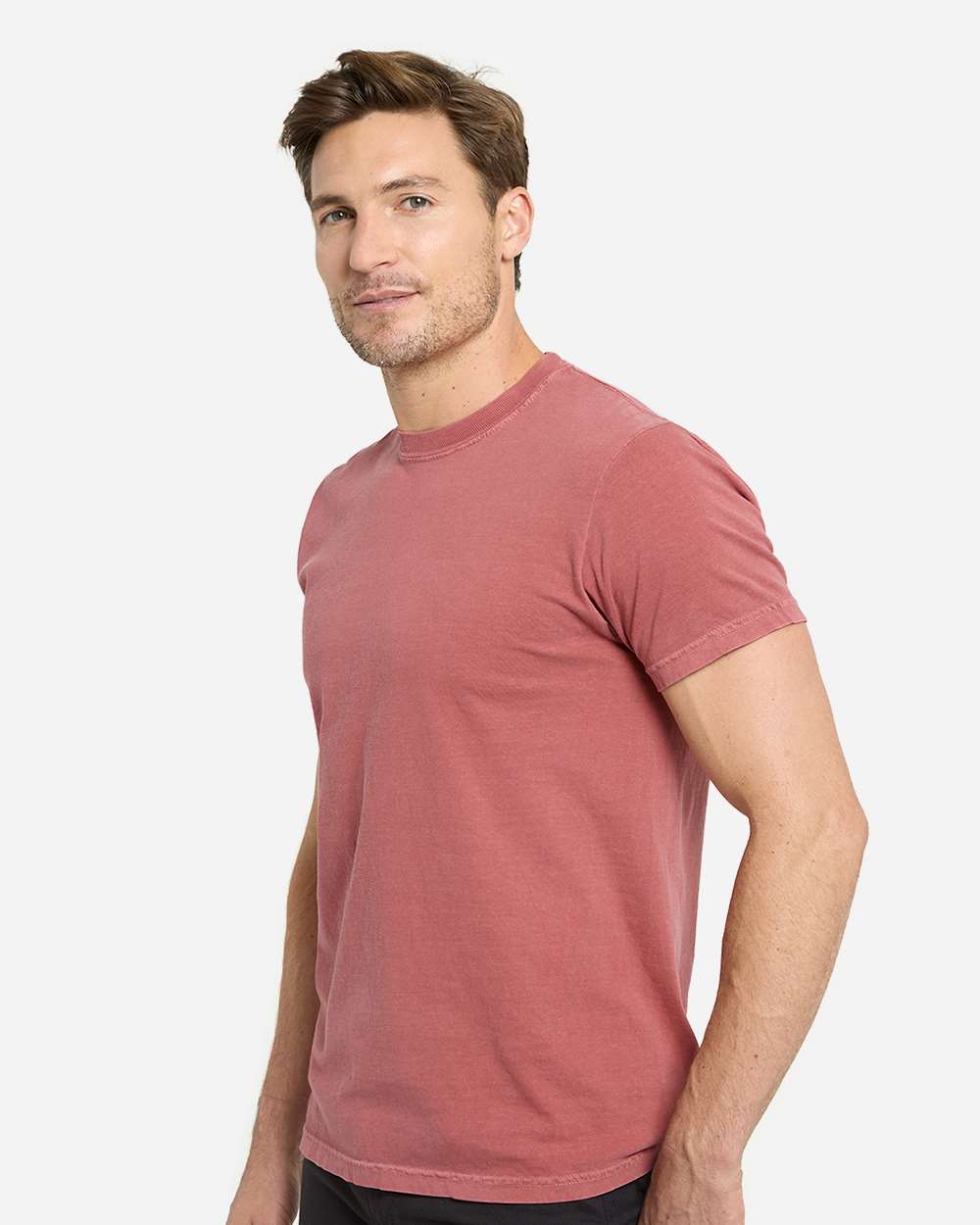 Threadfast Apparel-C1200-Colors Garment-Dyed T-Shirt - Image 30