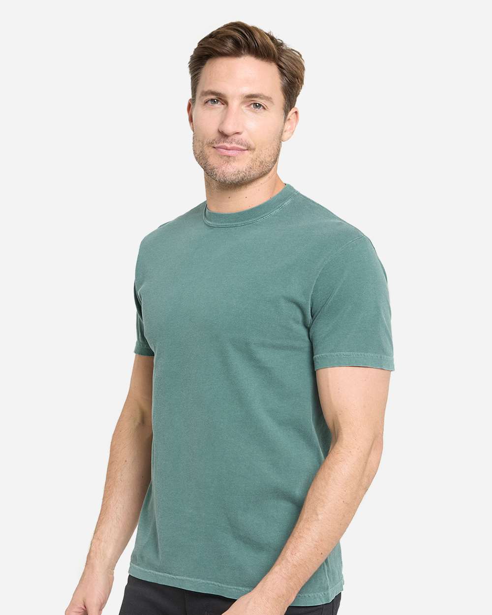 Threadfast Apparel-C1200-Colors Garment-Dyed T-Shirt - Image 33