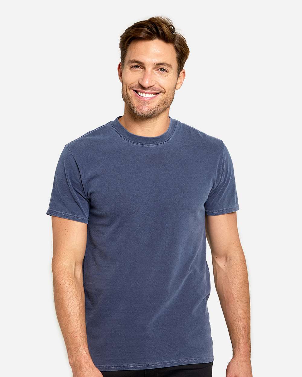 Threadfast Apparel-C1200-Colors Garment-Dyed T-Shirt - Image 35