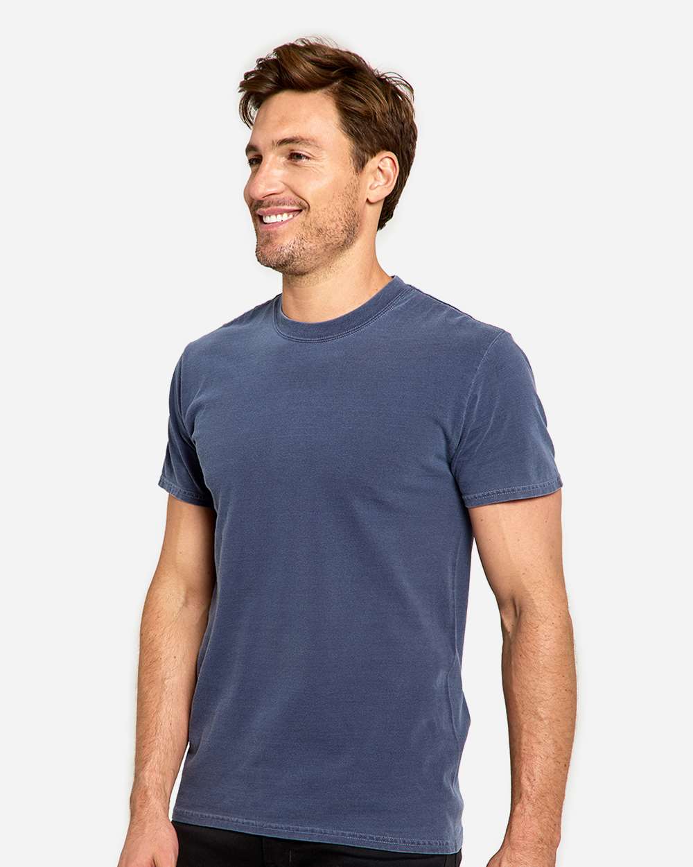 Threadfast Apparel-C1200-Colors Garment-Dyed T-Shirt - Image 36