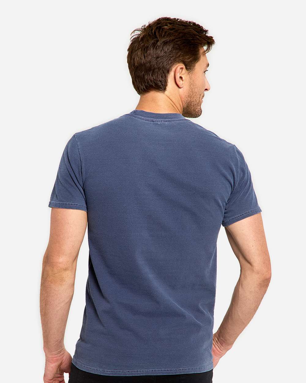 Threadfast Apparel-C1200-Colors Garment-Dyed T-Shirt - Image 37