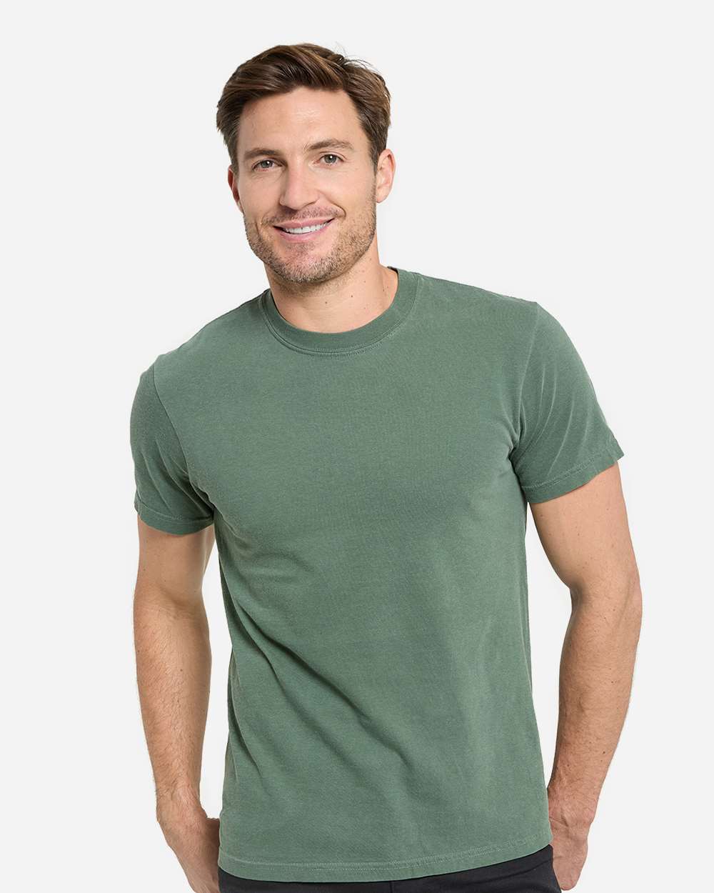 Threadfast Apparel-C1200-Colors Garment-Dyed T-Shirt - Image 38