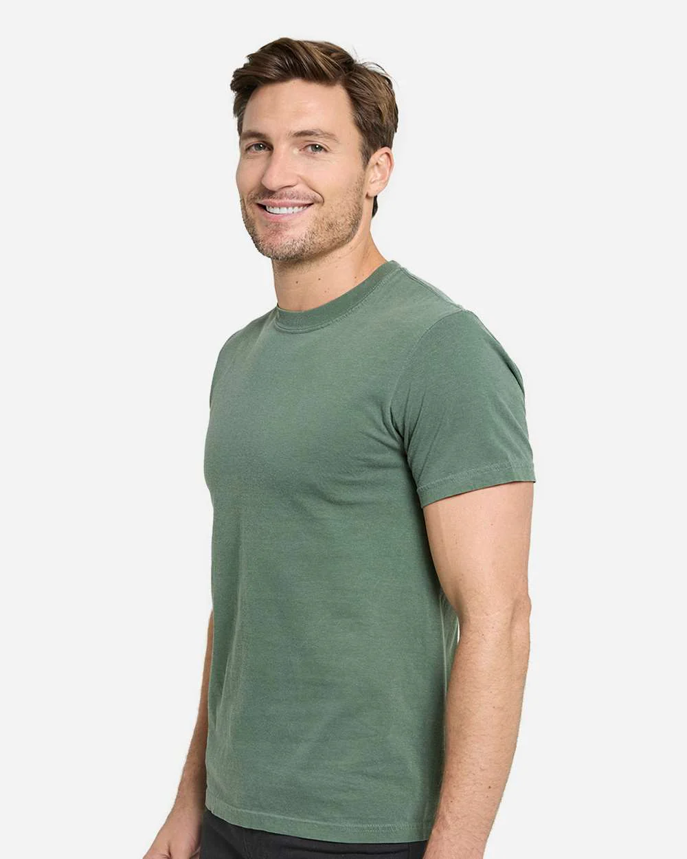 Threadfast Apparel-C1200-Colors Garment-Dyed T-Shirt - Image 39
