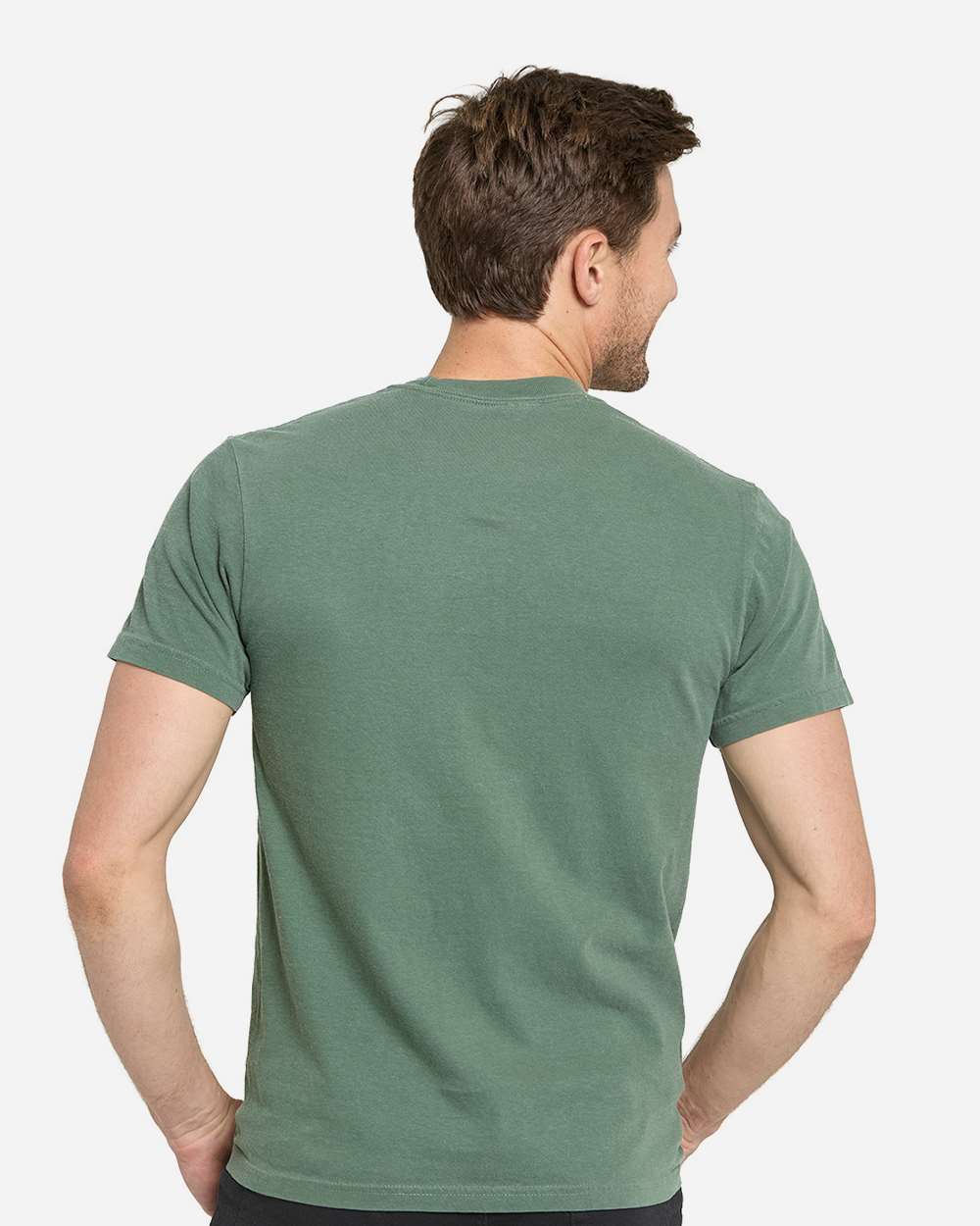 Threadfast Apparel-C1200-Colors Garment-Dyed T-Shirt - Image 40
