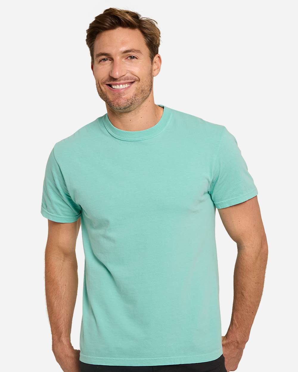 Threadfast Apparel-C1200-Colors Garment-Dyed T-Shirt - Image 41