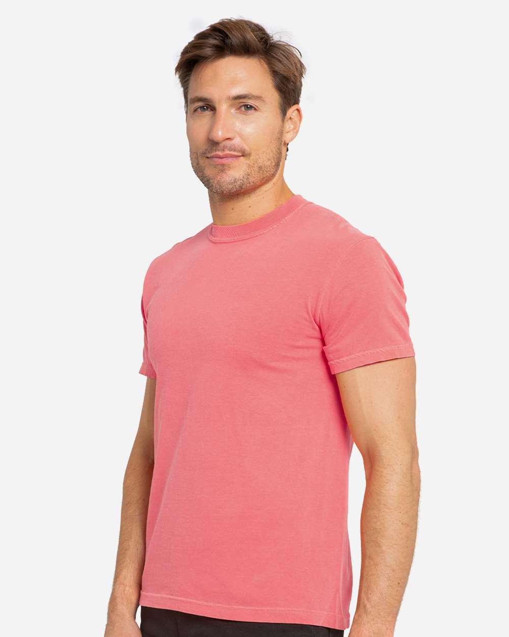 Threadfast Apparel-C1200-Colors Garment-Dyed T-Shirt - Image 45