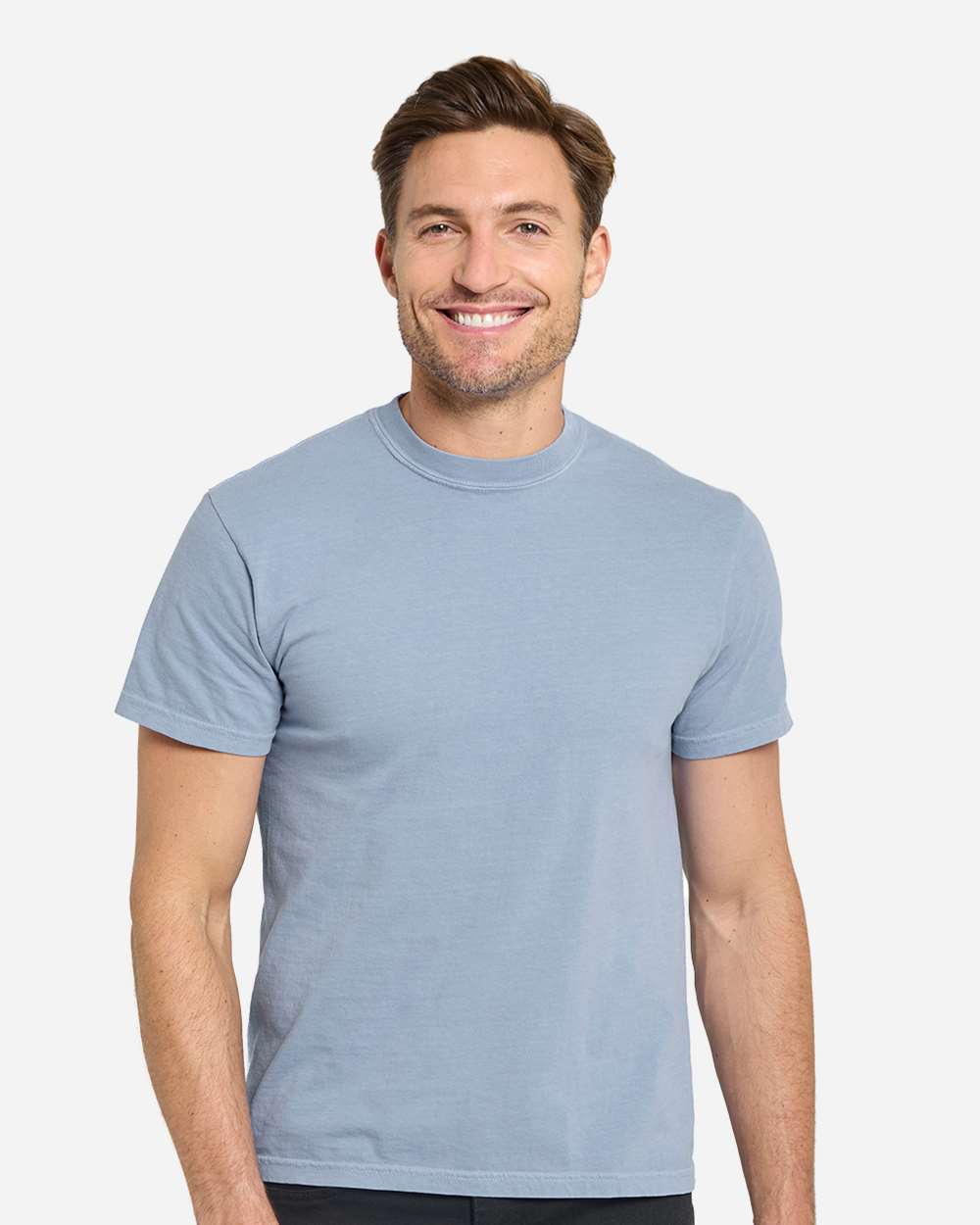 Threadfast Apparel-C1200-Colors Garment-Dyed T-Shirt - Image 47