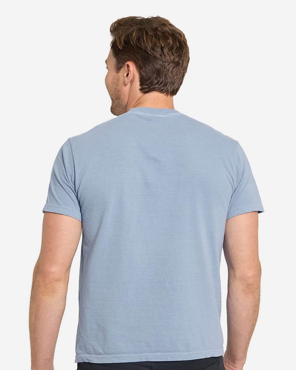 Threadfast Apparel-C1200-Colors Garment-Dyed T-Shirt - Image 49