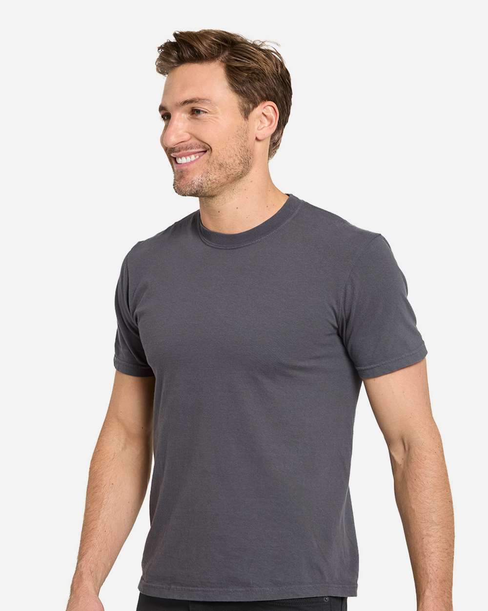 Threadfast Apparel-C1200-Colors Garment-Dyed T-Shirt - Image 51
