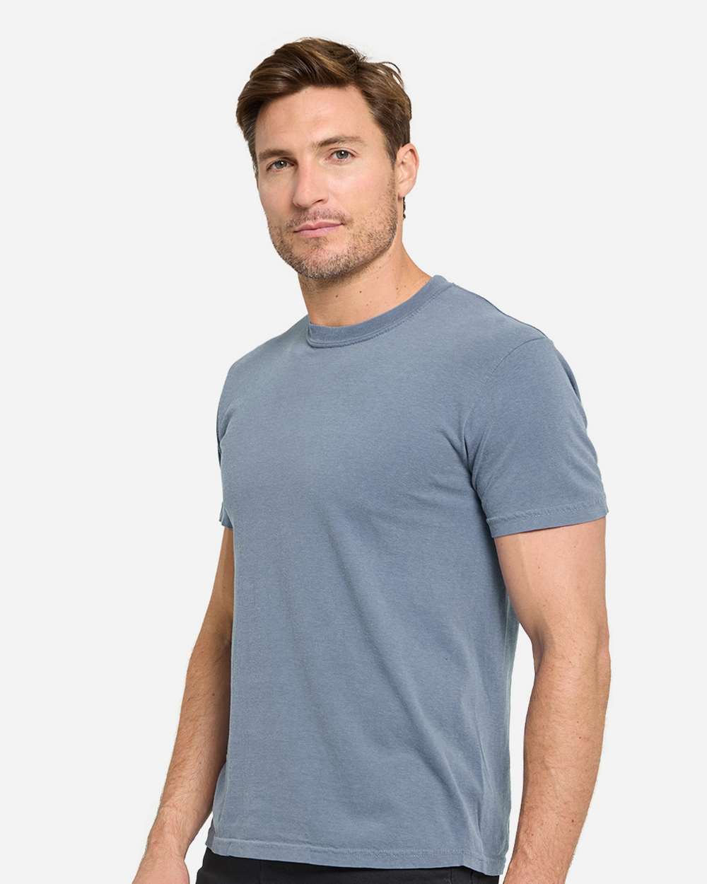 Threadfast Apparel-C1200-Colors Garment-Dyed T-Shirt - Image 54