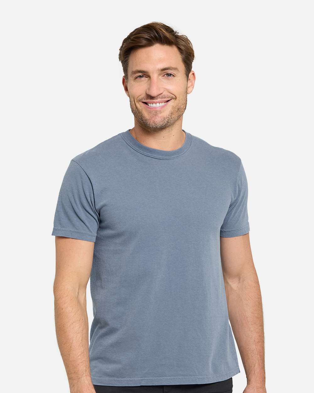Threadfast Apparel-C1200-Colors Garment-Dyed T-Shirt - Image 59