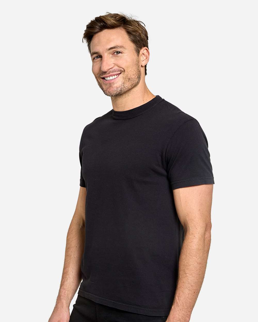 Threadfast Apparel-C1200-Colors Garment-Dyed T-Shirt - Image 6
