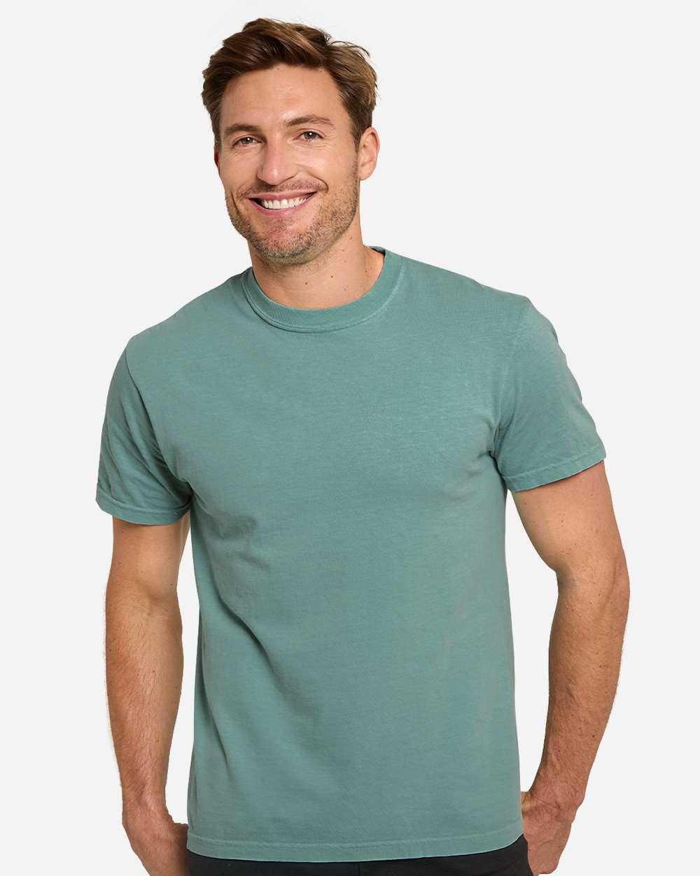 Threadfast Apparel-C1200-Colors Garment-Dyed T-Shirt - Image 62