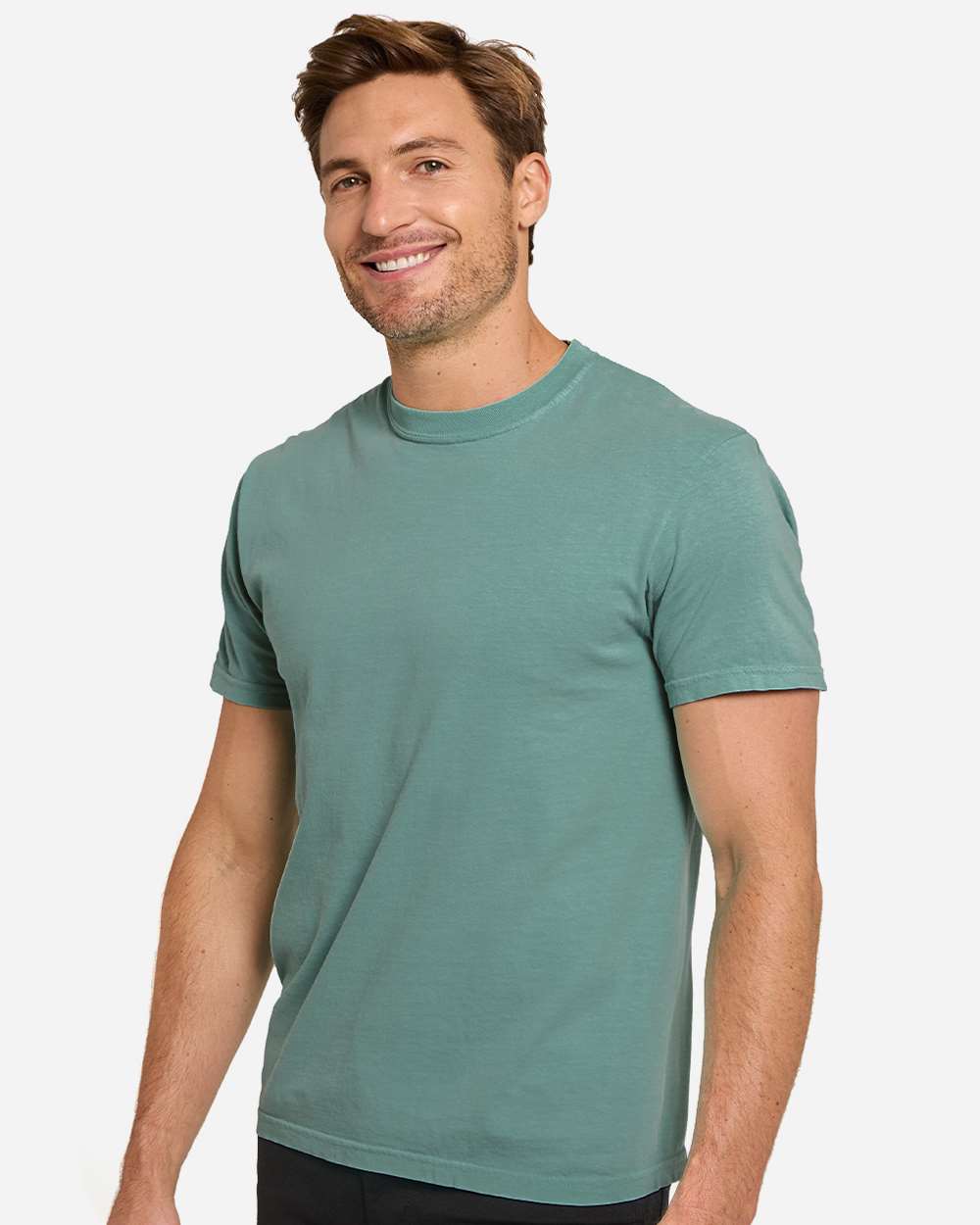 Threadfast Apparel-C1200-Colors Garment-Dyed T-Shirt - Image 63