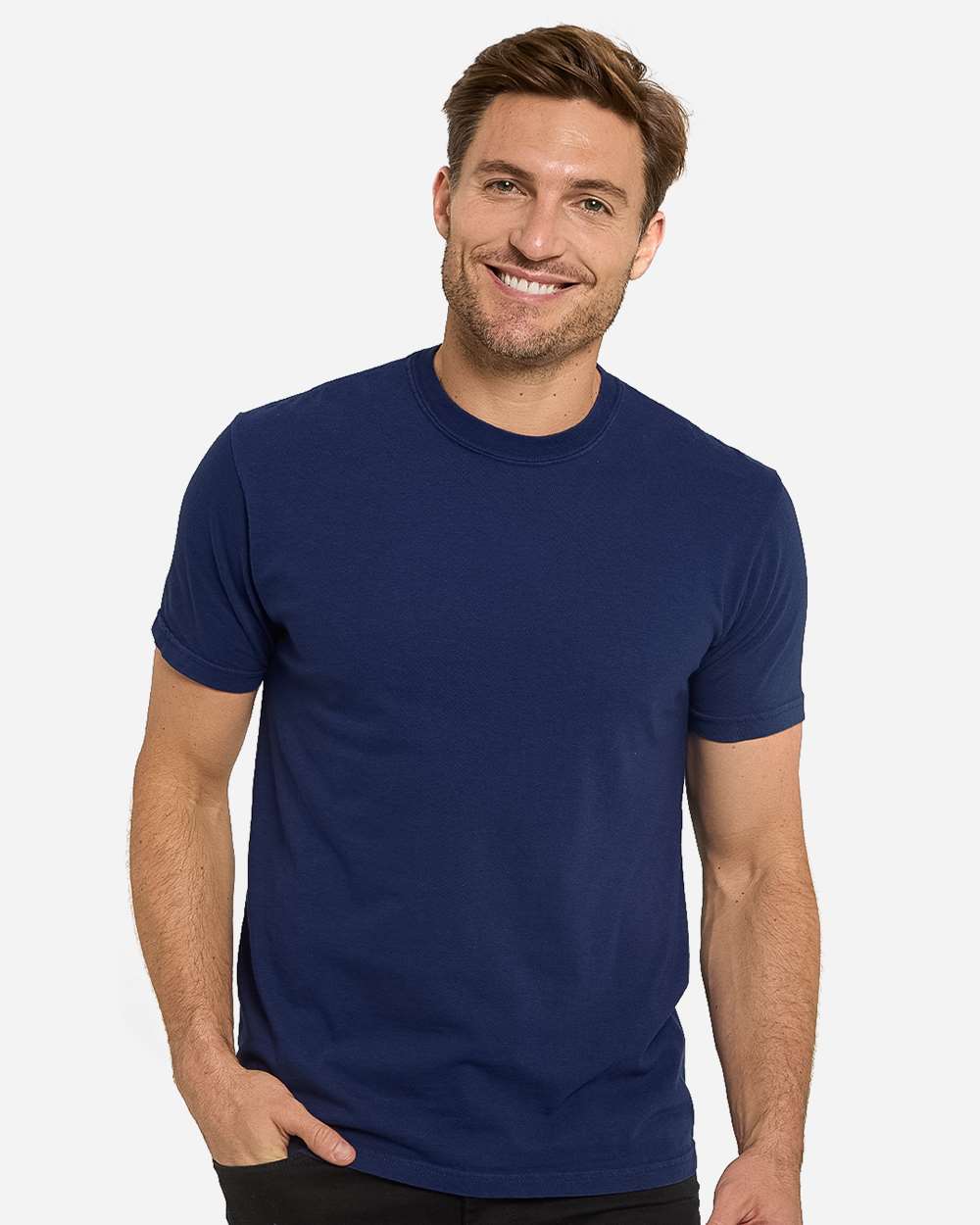 Threadfast Apparel-C1200-Colors Garment-Dyed T-Shirt - Image 68