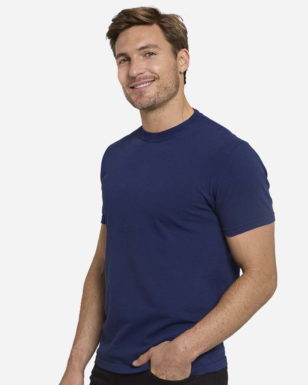 Threadfast Apparel-C1200-Colors Garment-Dyed T-Shirt - Image 69