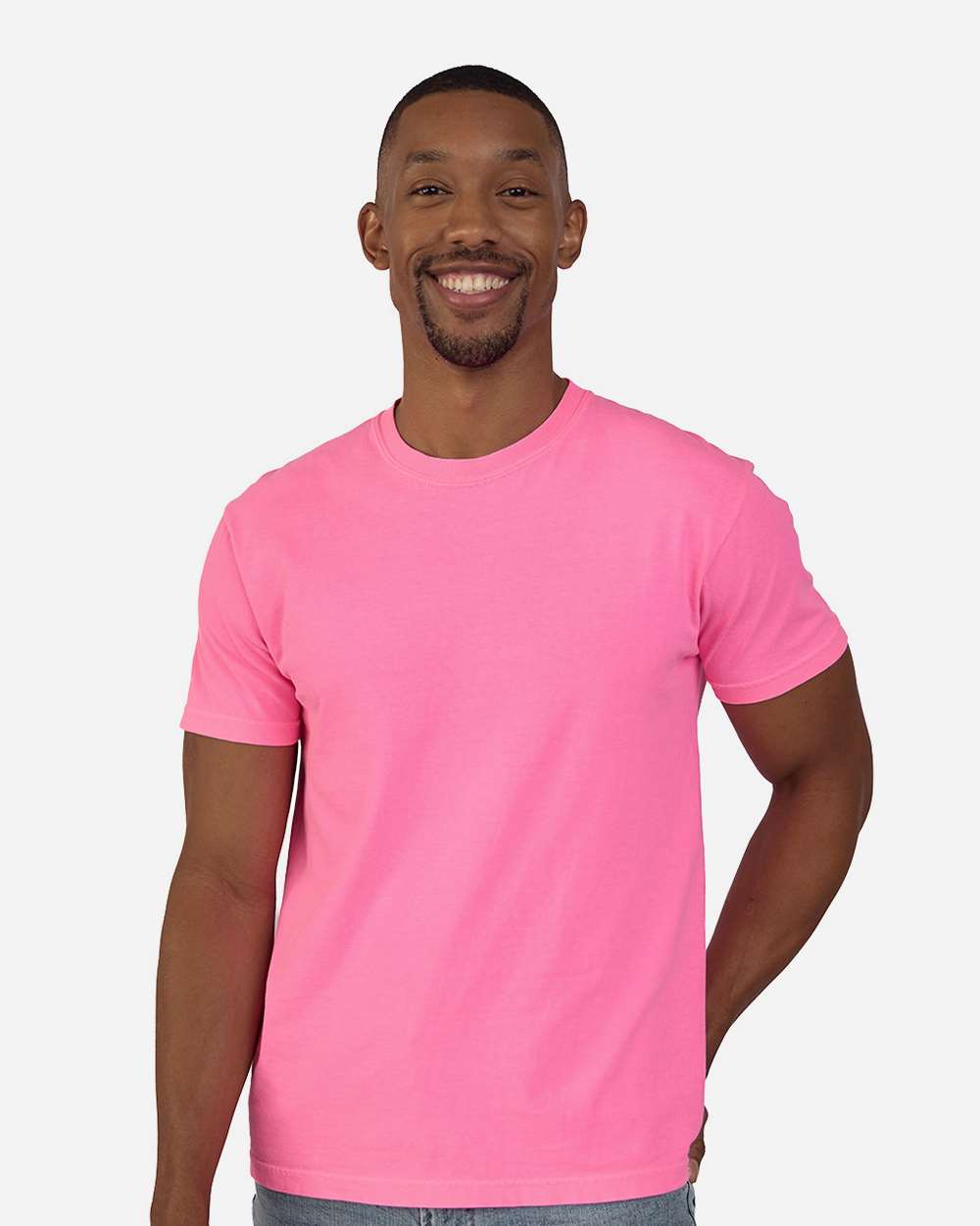 Threadfast Apparel-C1200-Colors Garment-Dyed T-Shirt - Image 71
