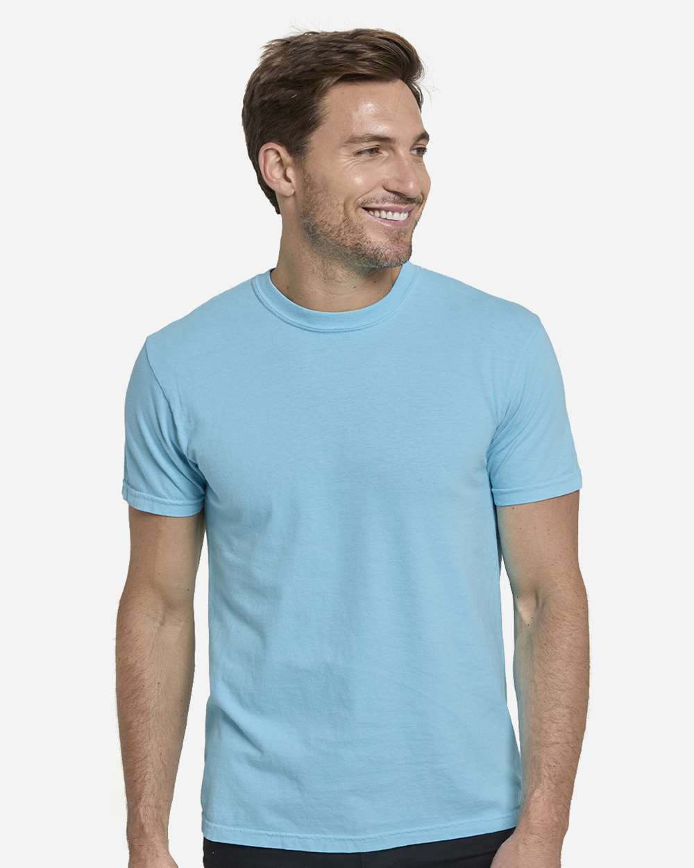 Threadfast Apparel-C1200-Colors Garment-Dyed T-Shirt - Image 77