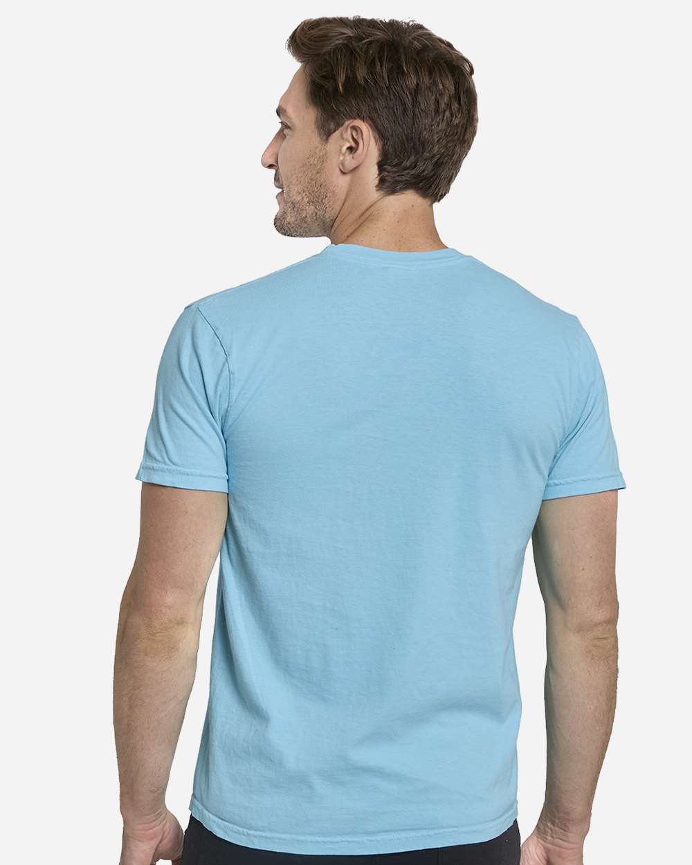 Threadfast Apparel-C1200-Colors Garment-Dyed T-Shirt - Image 79