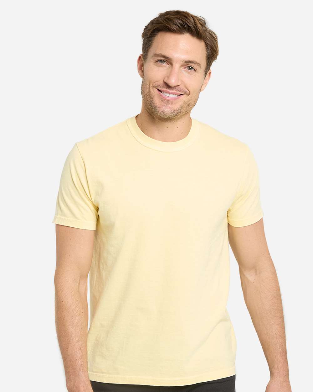 Threadfast Apparel-C1200-Colors Garment-Dyed T-Shirt - Image 8