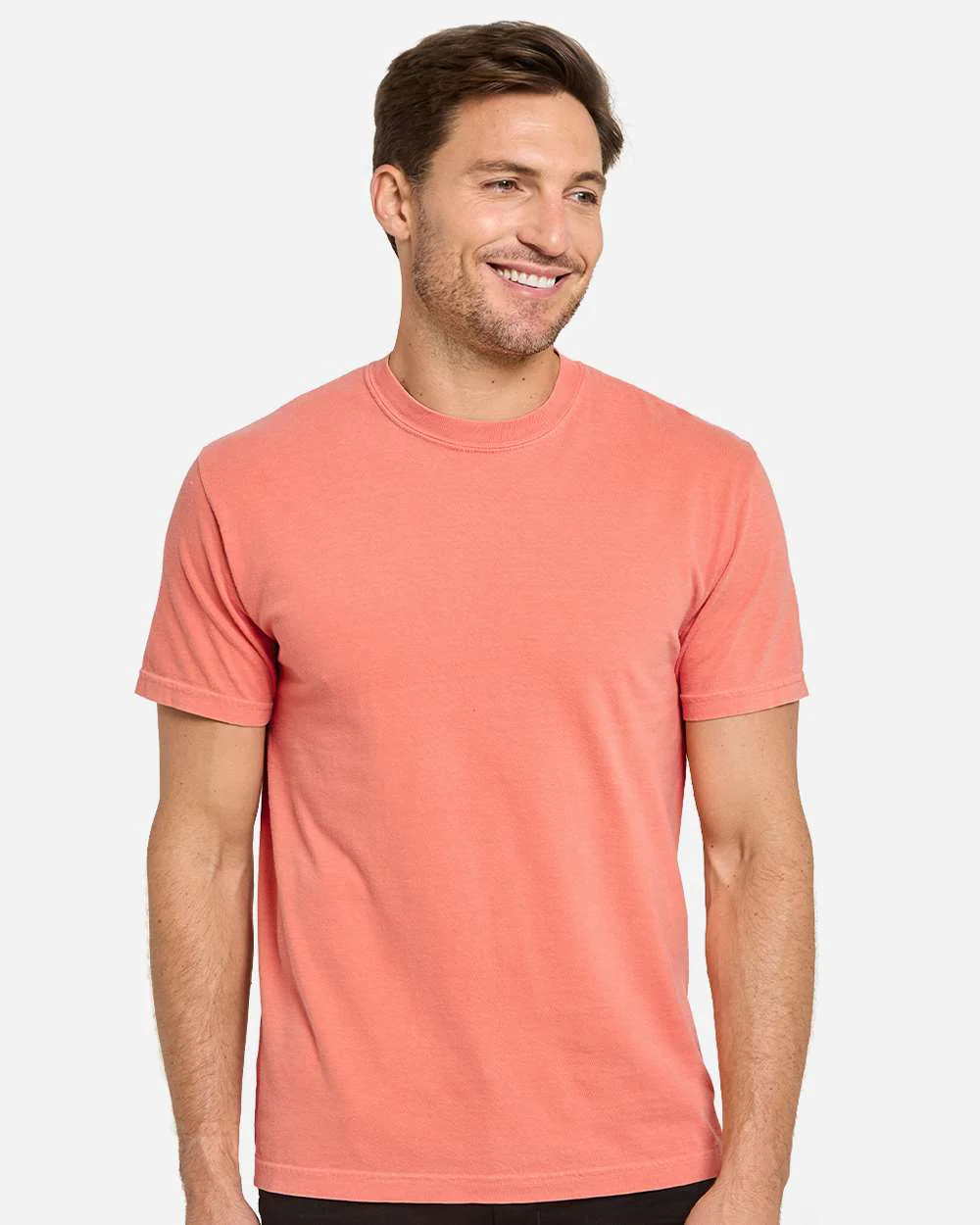 Threadfast Apparel-C1200-Colors Garment-Dyed T-Shirt - Image 83