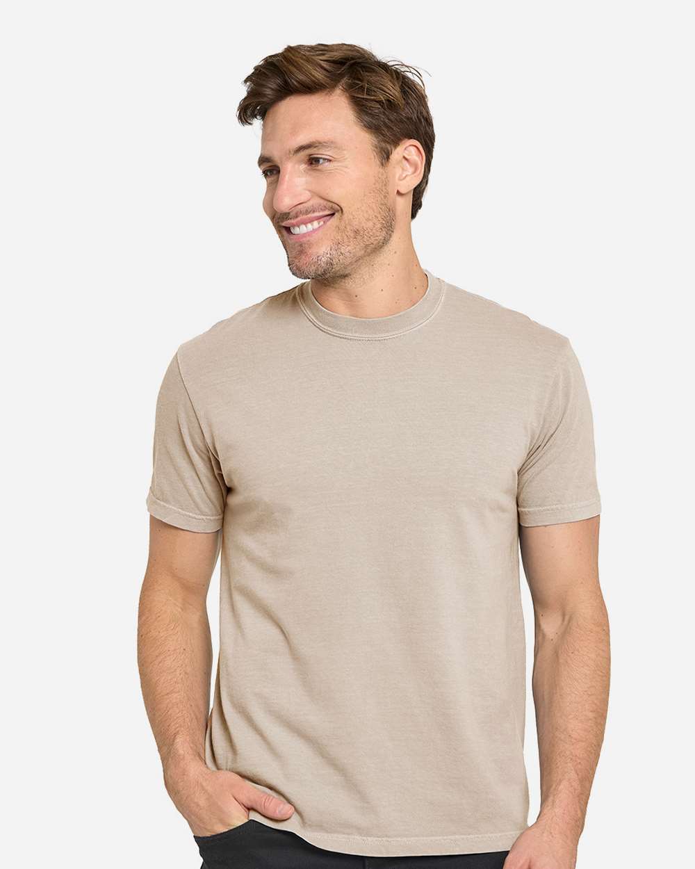 Threadfast Apparel-C1200-Colors Garment-Dyed T-Shirt - Image 86