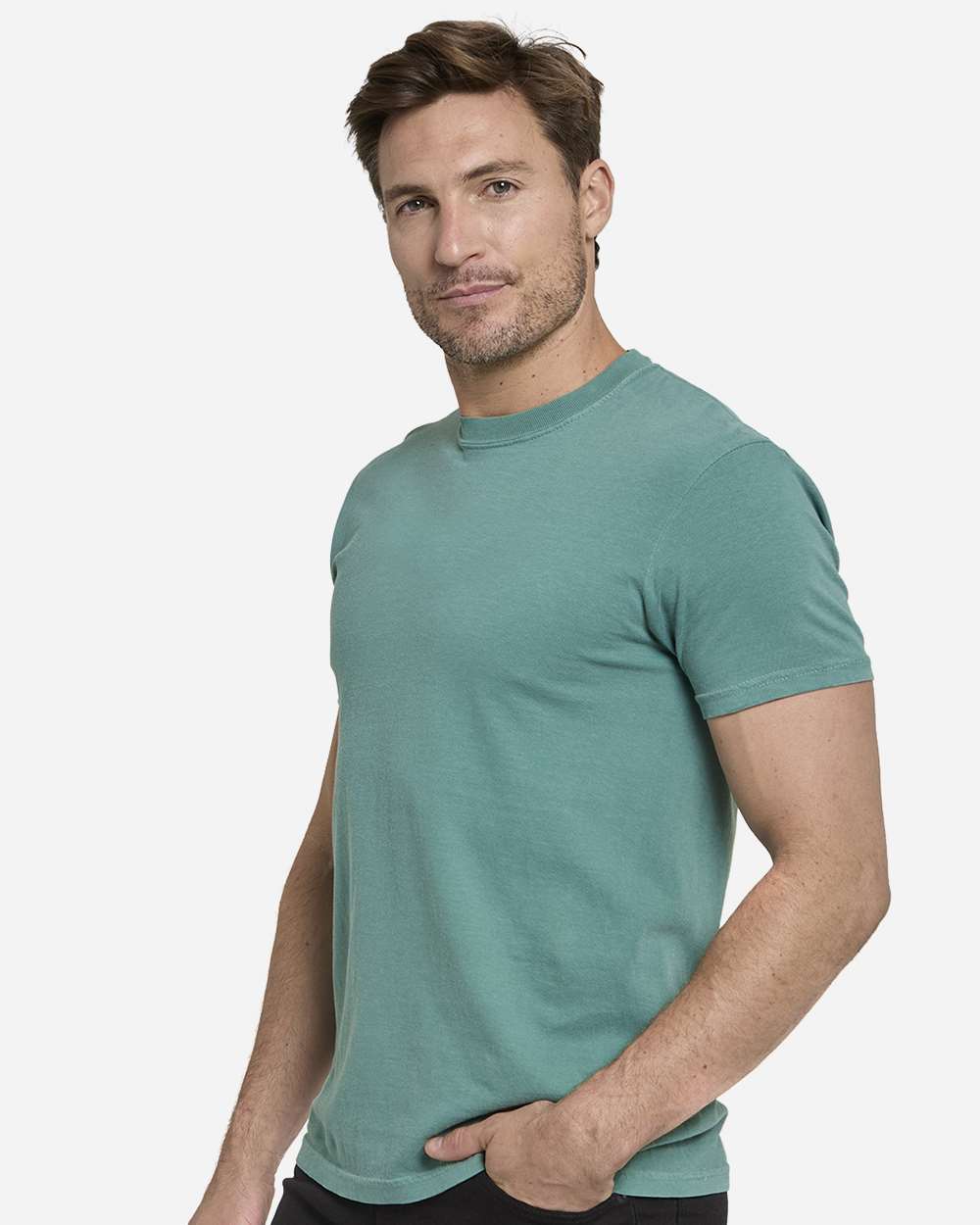 Threadfast Apparel-C1200-Colors Garment-Dyed T-Shirt - Image 90