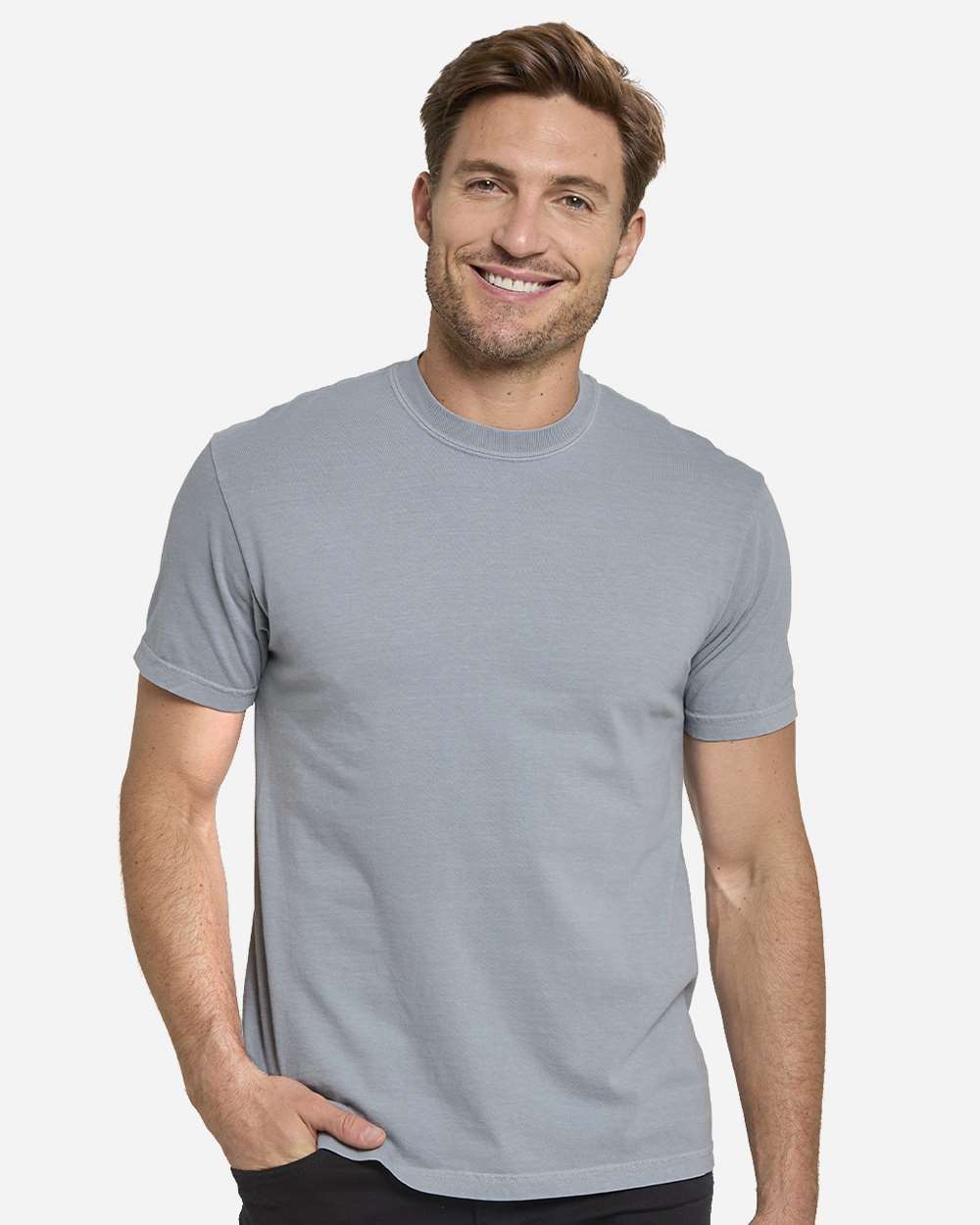 Threadfast Apparel-C1200-Colors Garment-Dyed T-Shirt - Image 92