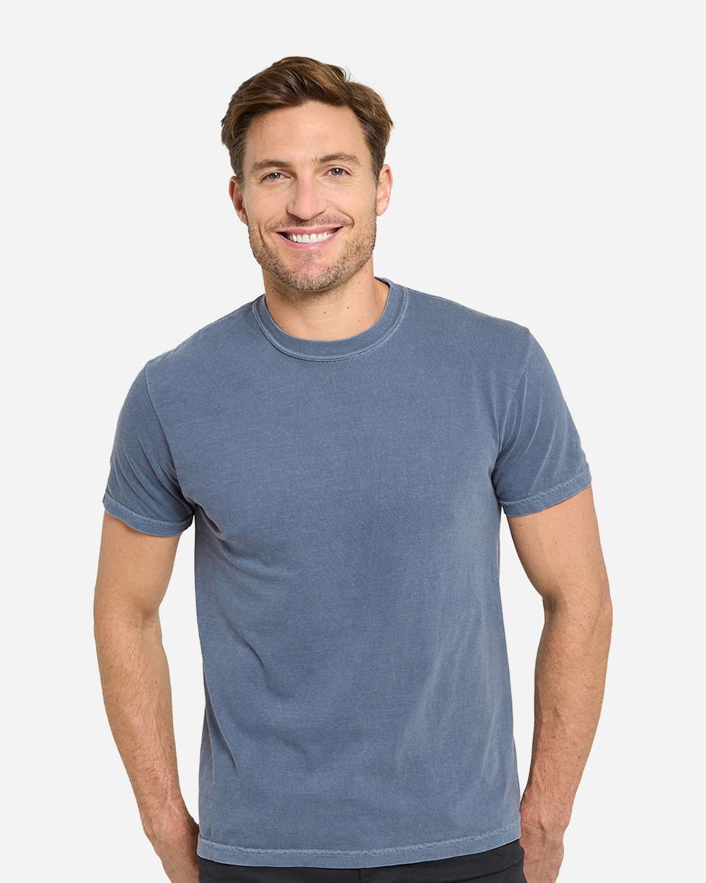 Threadfast Apparel-C1200-Colors Garment-Dyed T-Shirt - Image 95