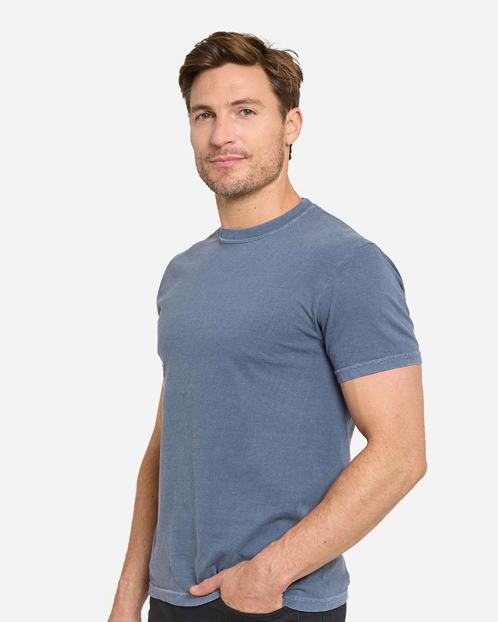Threadfast Apparel-C1200-Colors Garment-Dyed T-Shirt - Image 96