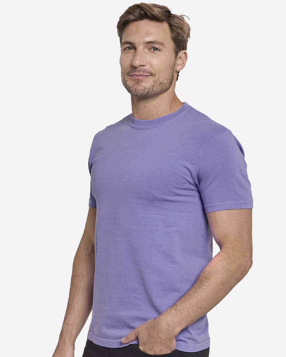 Threadfast Apparel-C1200-Colors Garment-Dyed T-Shirt - Image 99