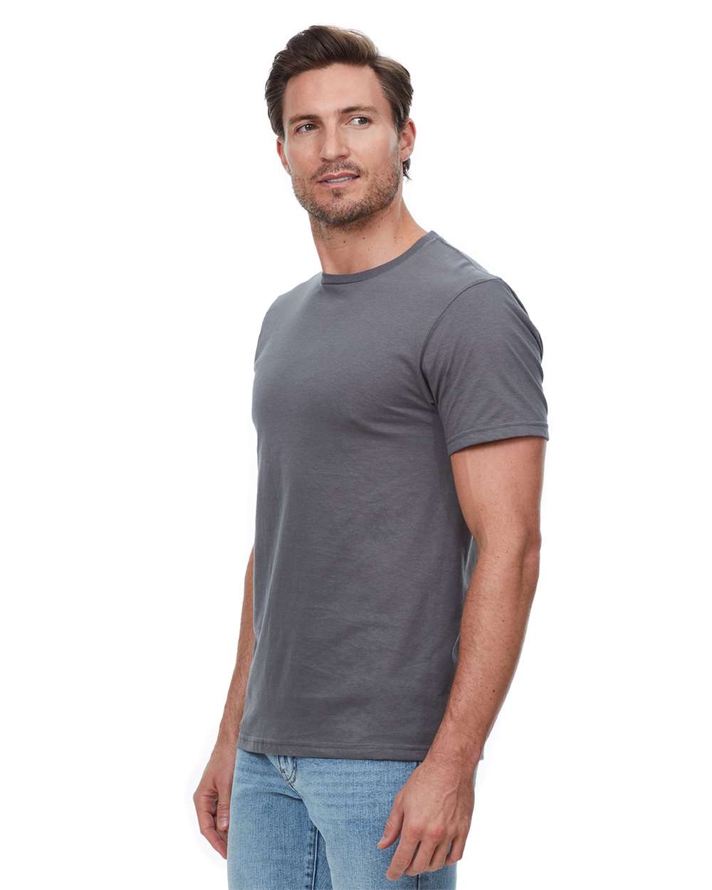 Threadfast Apparel-T1000-Epic T-Shirt - Image 11