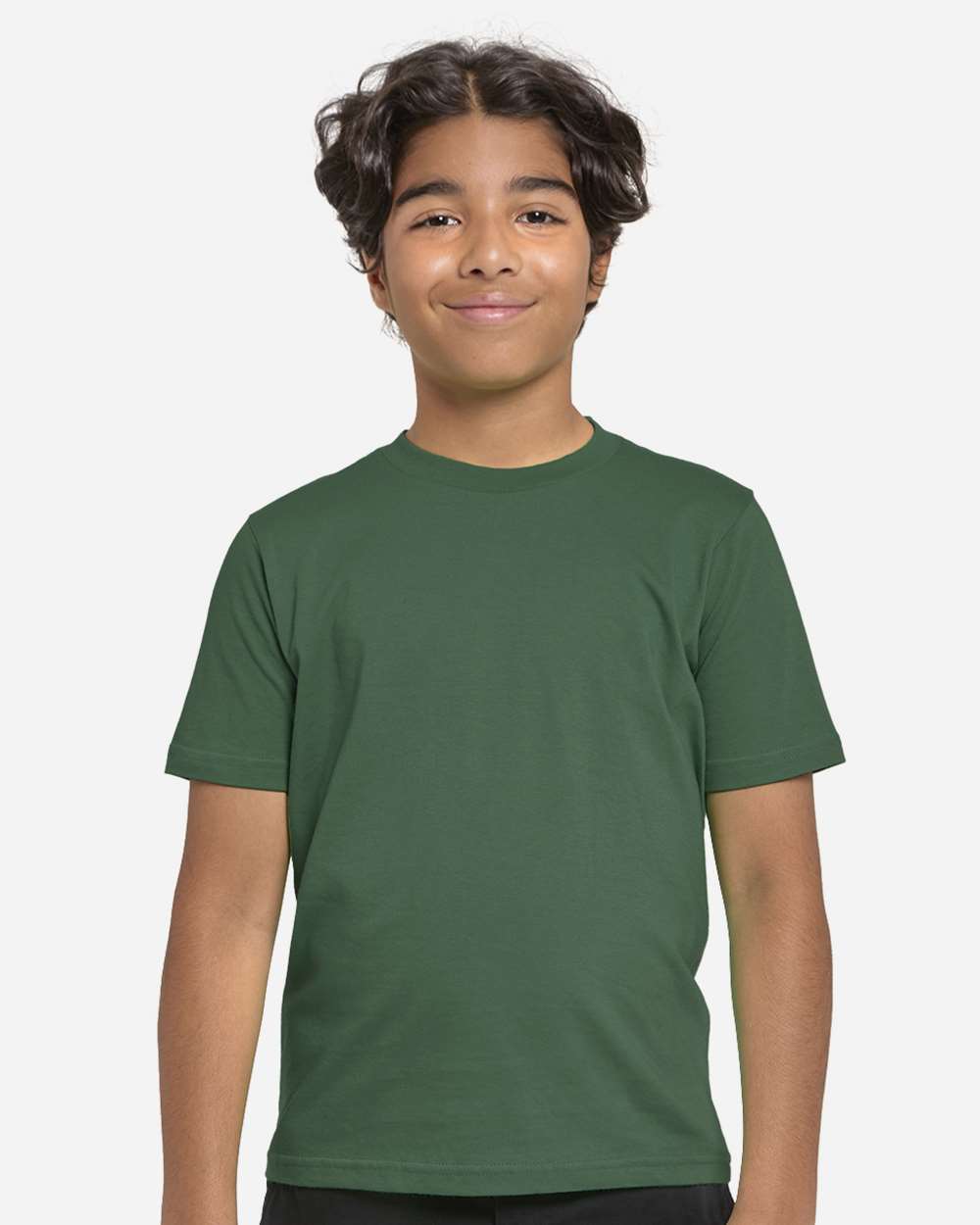 Threadfast Apparel-T1000B-Youth Epic Cotton T-Shirt - Image 11