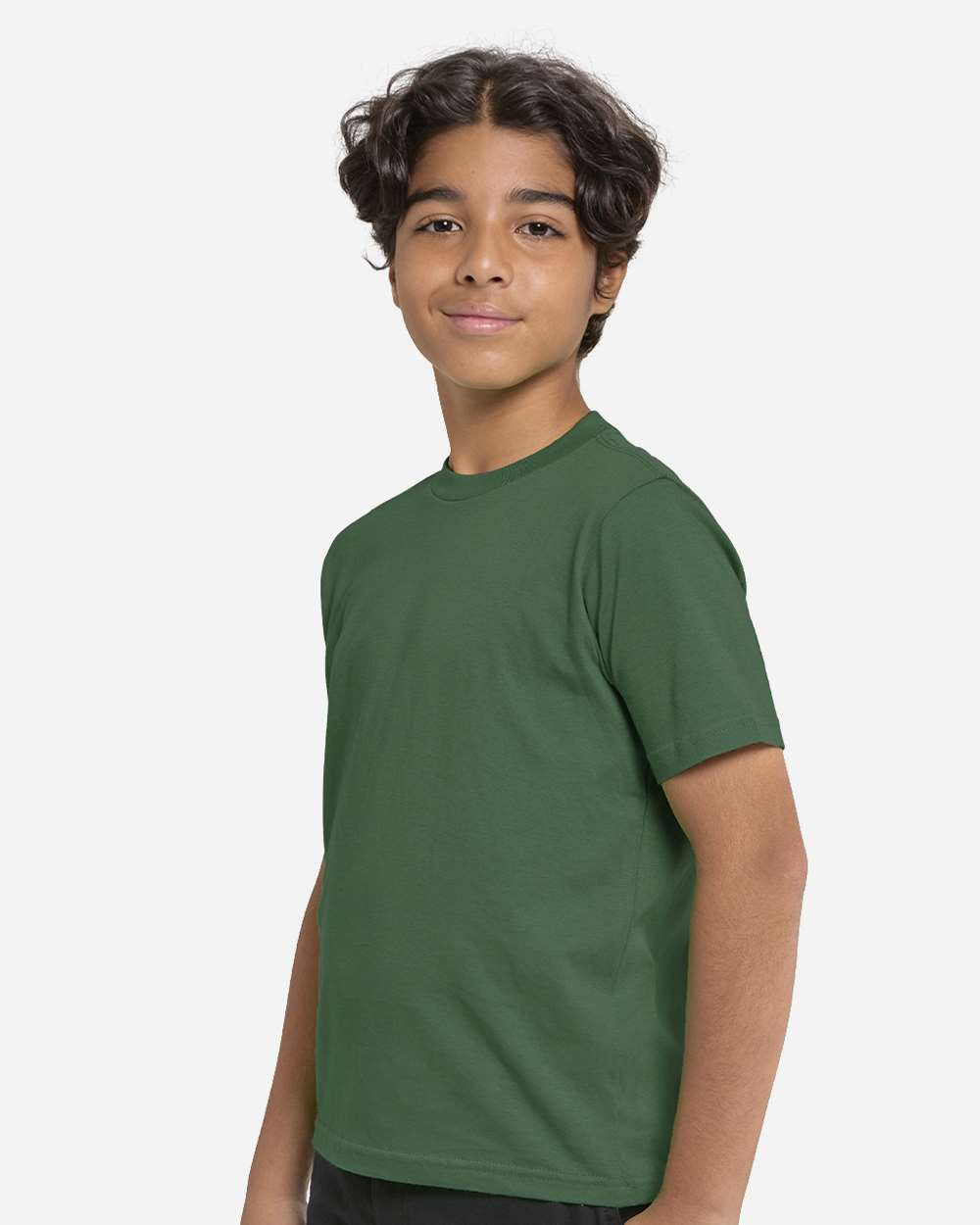 Threadfast Apparel-T1000B-Youth Epic Cotton T-Shirt - Image 12