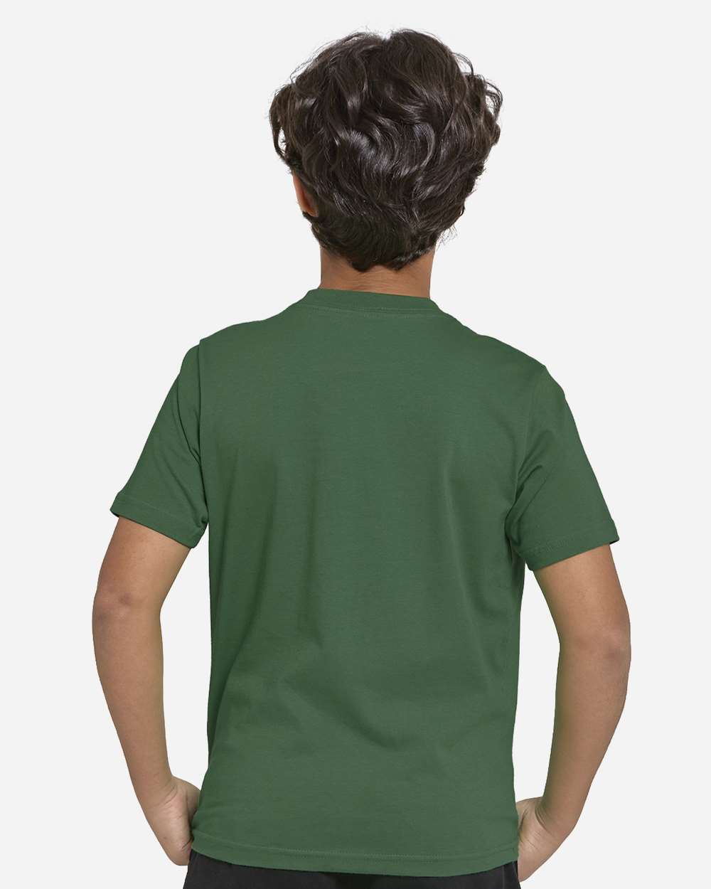 Threadfast Apparel-T1000B-Youth Epic Cotton T-Shirt - Image 13