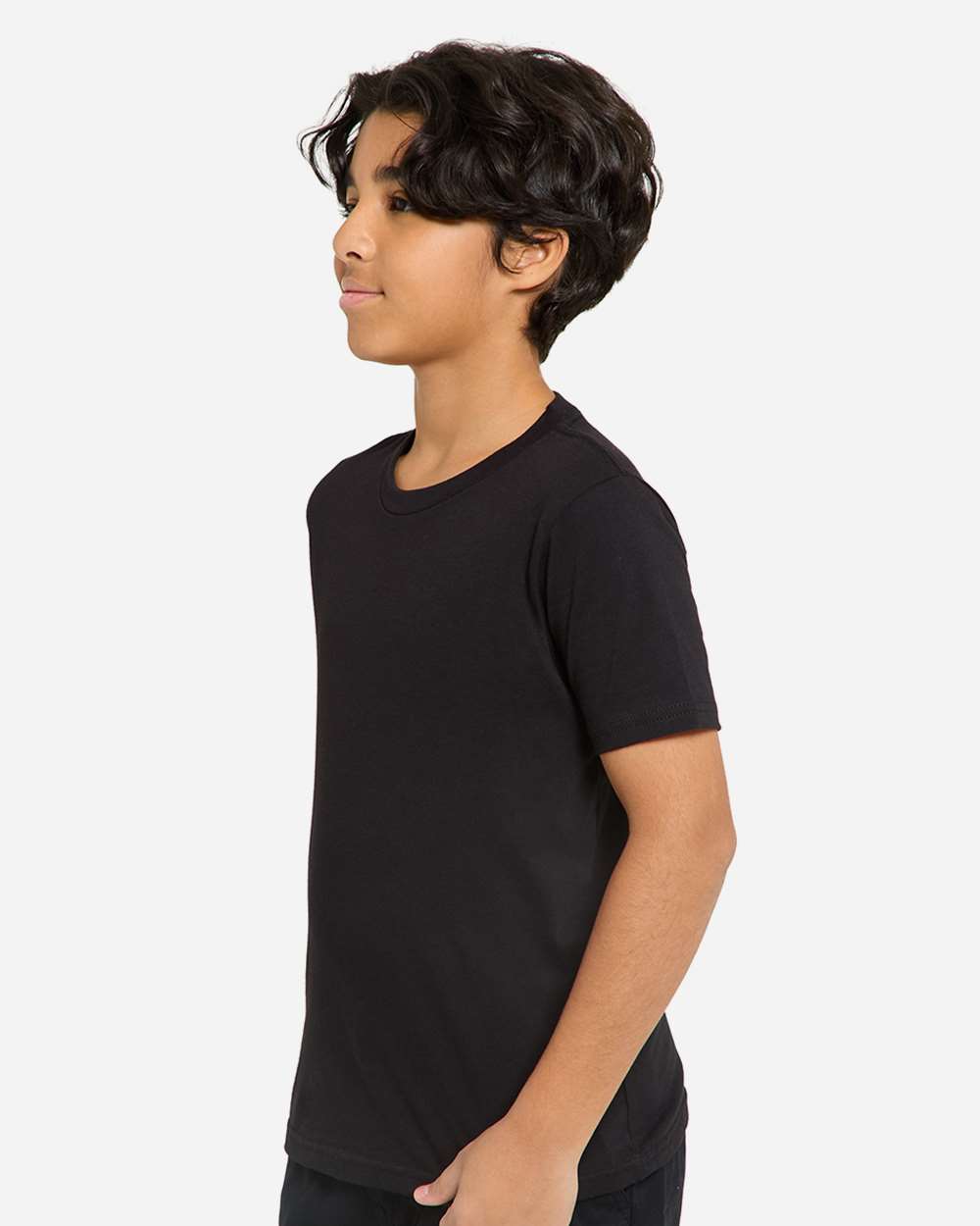 Threadfast Apparel-T1000B-Youth Epic Cotton T-Shirt - Image 2