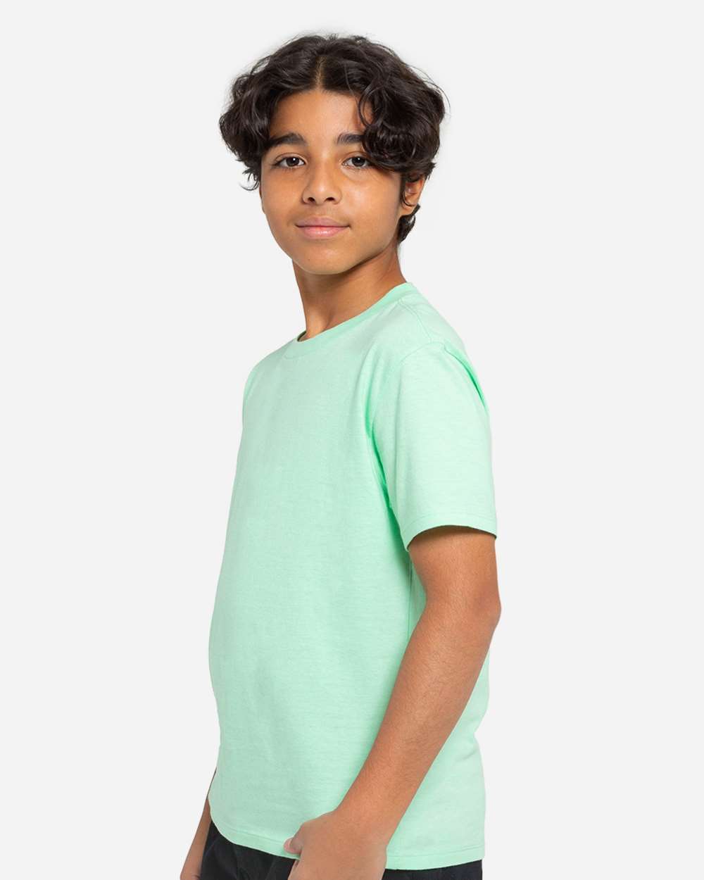 Threadfast Apparel-T1000B-Youth Epic Cotton T-Shirt - Image 27