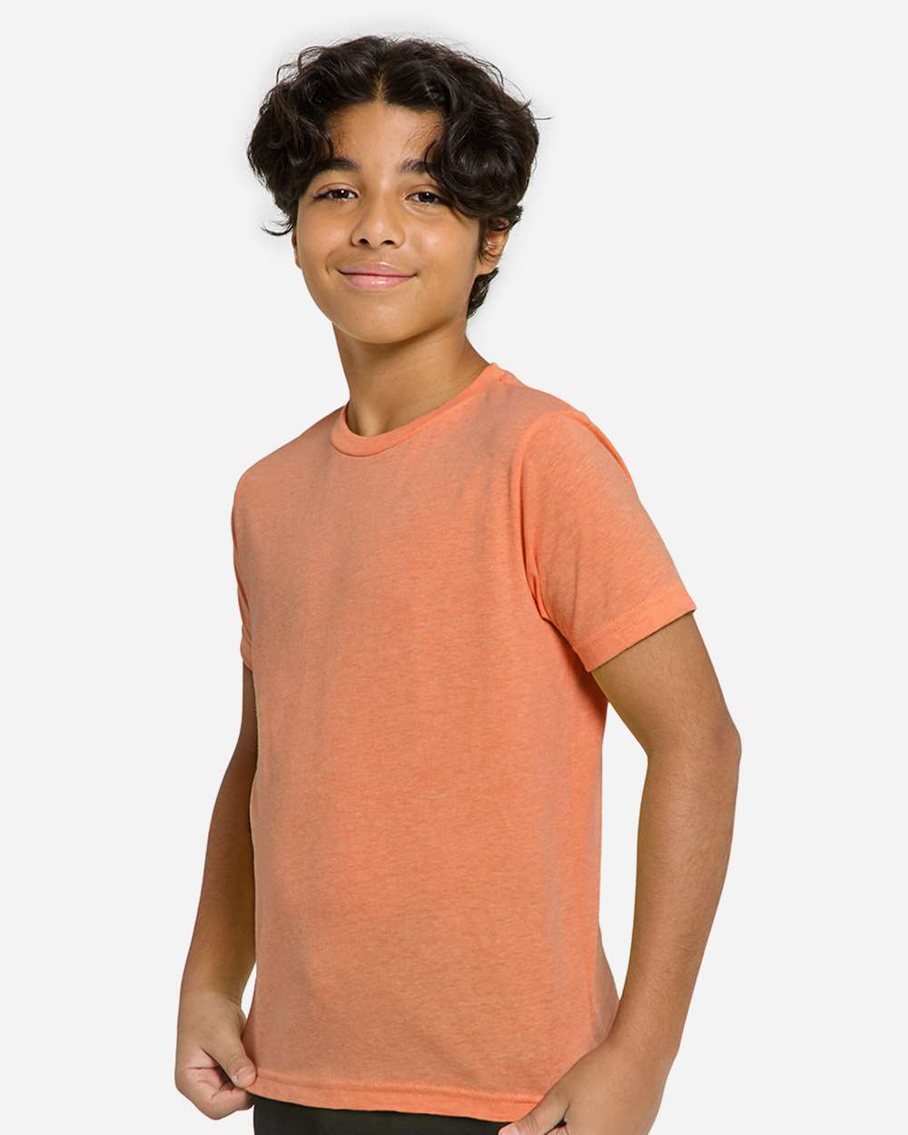 Threadfast Apparel-T1000B-Youth Epic Cotton T-Shirt - Image 36