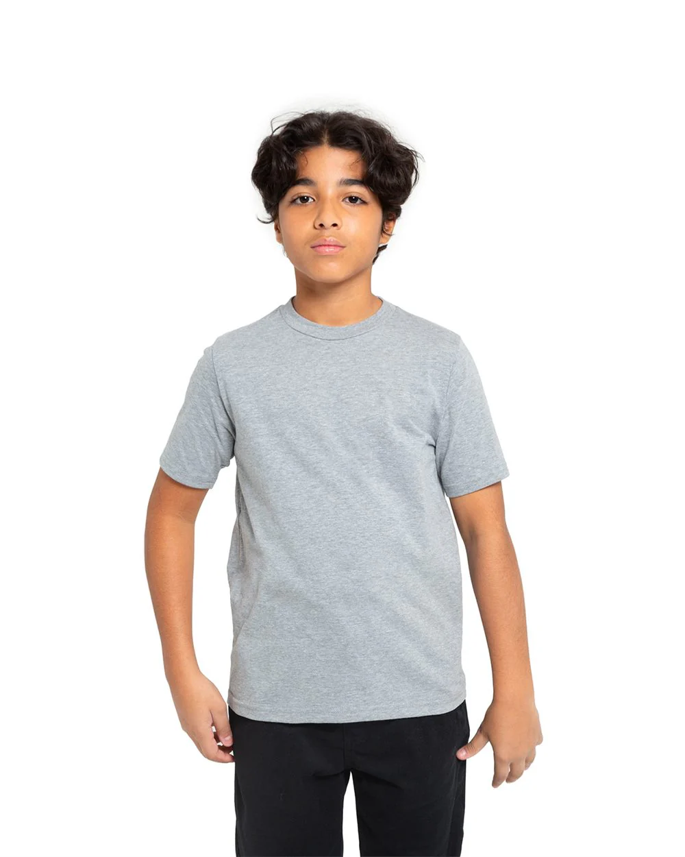 Threadfast Apparel-T1000B-Youth Epic Cotton T-Shirt - Image 4