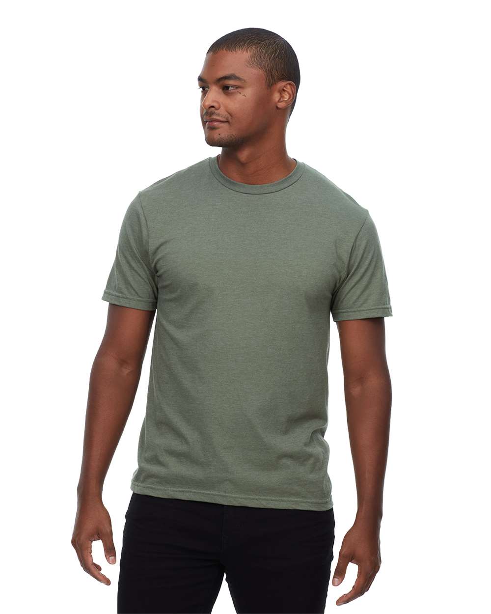 Threadfast Apparel-T1001-Epic CVC T-Shirt - Image 10