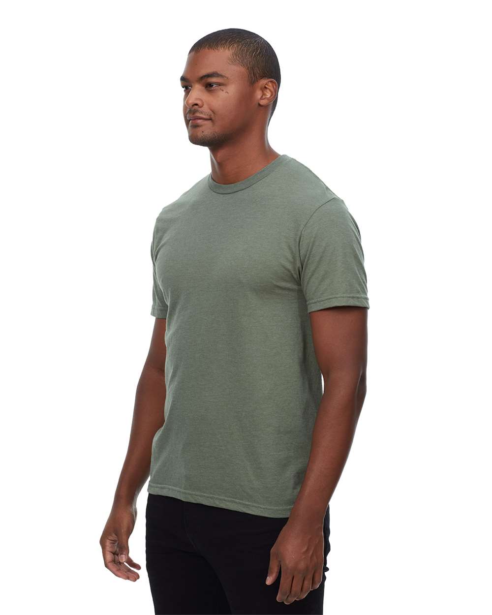 Threadfast Apparel-T1001-Epic CVC T-Shirt - Image 11