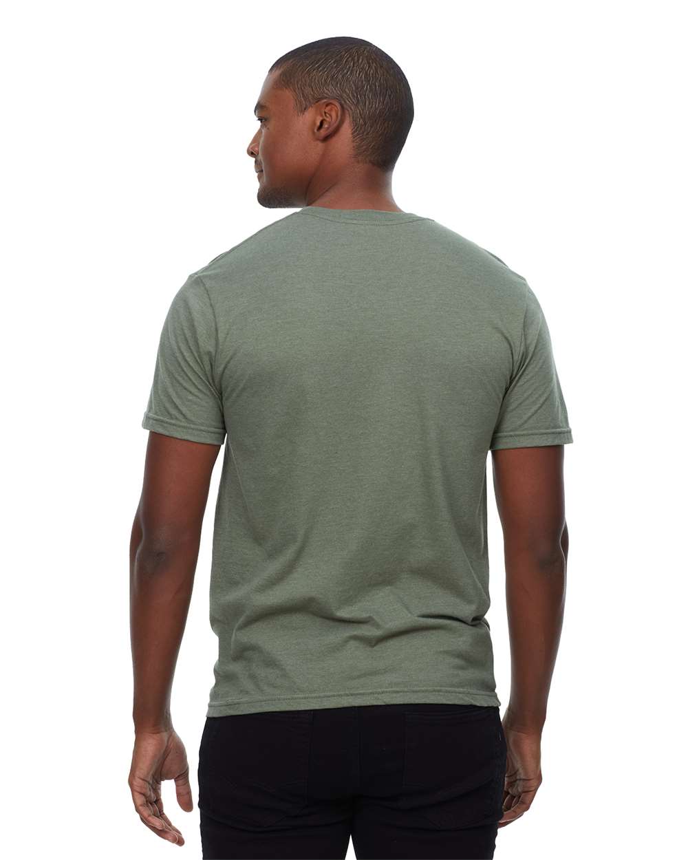 Threadfast Apparel-T1001-Epic CVC T-Shirt - Image 12