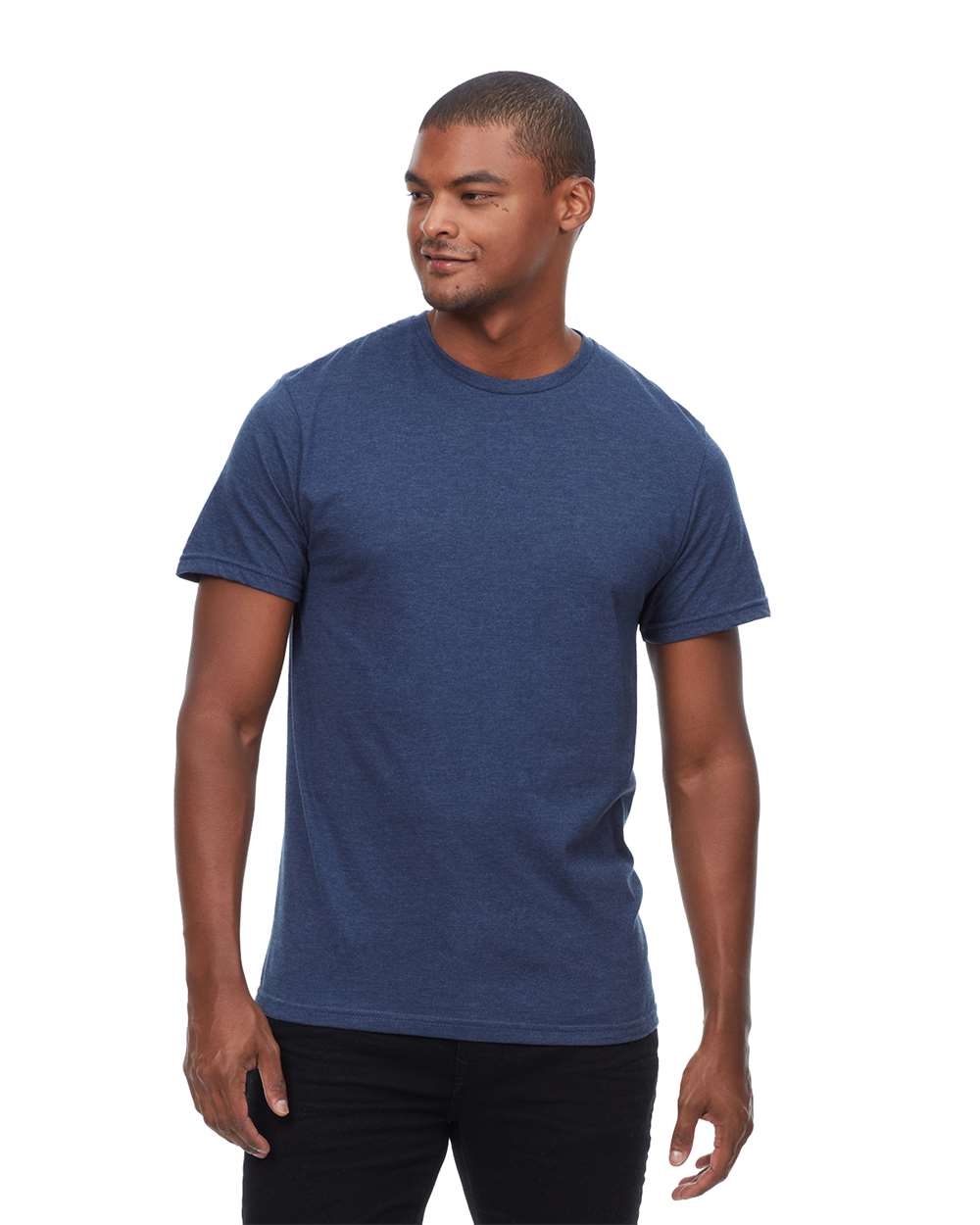 Threadfast Apparel-T1001-Epic CVC T-Shirt - Image 13
